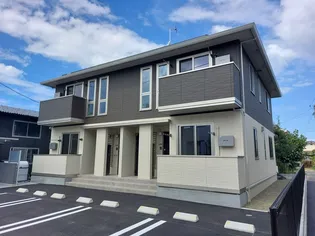 セジュール椿【101号室】の外観