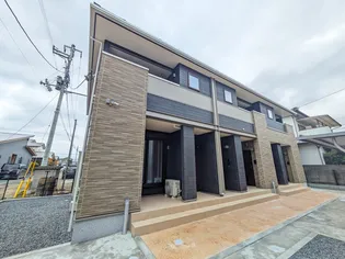 ハルカス 2【101号室】の外観