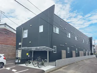 LUMIELE道後緑台【102号室】の外観