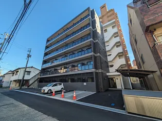 Mayfair本町PremiumIII【606号室】の外観