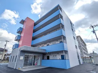 αプレミアム松末【408号室】の外観