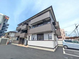 ウェイズK【302号室】の外観