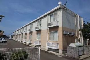 レオパレスプレミール鳥の木【204号室】の外観