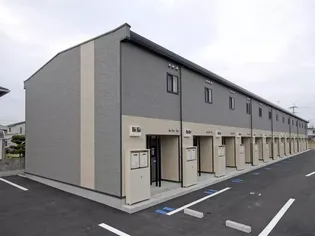 レオパレスグレーシー堀江【211号室】の外観