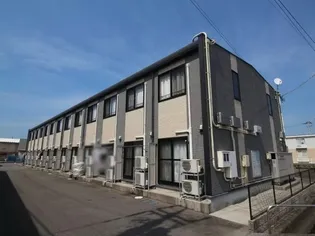 レオパレスプレミール鳥の木2【107号室】の外観