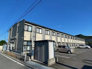 レオパレスマイファミーユ【101号室】の外観