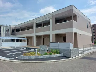 ユーロピュア 西山【211号室】の外観