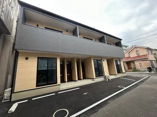 エスト小坂【202号室】の外観