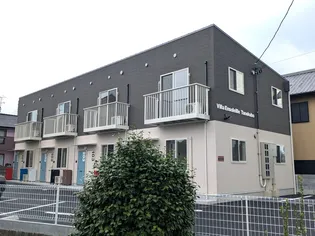 ヴィラ・アンソレイエ田窪【105号室】の外観