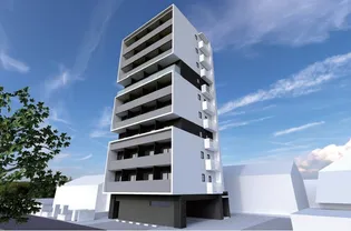 GARIREO TRENTE FORET TOWER【301号室】の外観