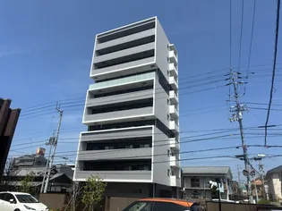 GARIREO TRENTE FORET TOWER【804号室】の外観
