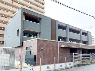 ルポ マノワール【202号室】の外観