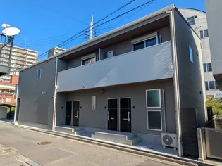 BELGRAVIA SANDS PREMIUM【103号室】の外観