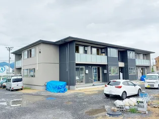 ほたる川【205号室】の外観