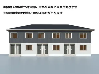 ルミクレアコート【102号室】の外観