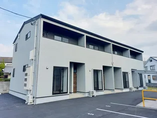 エルミタージュ【103号室】の外観