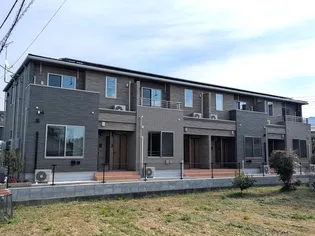 メゾン・アリエッタ【103号室】の外観