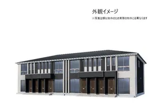 シャイン・ウェスト【205号室】の外観
