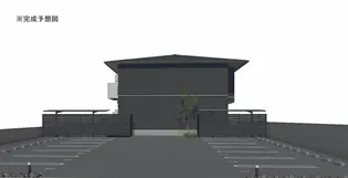 シャーメゾン椿【103号室】の外観