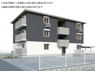 クランツ北井門C【103号室】の外観