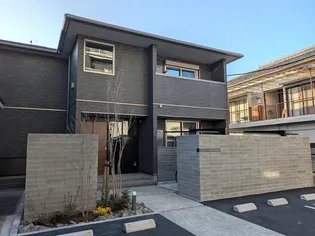 シャーメゾン萱町【202号室】の外観