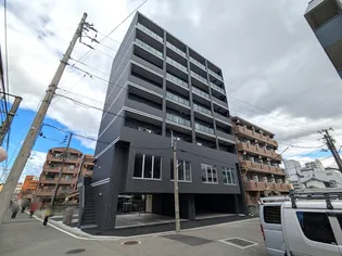 メイフェアグランフロントプレミアム【305号室】の外観