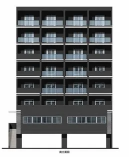 Mayfair味酒町【502号室】の外観