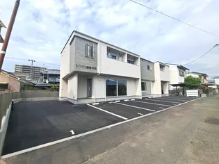 BEEK’S道後今市【203号室】の外観