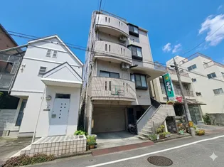 亀田ビル(緑町)【501号室】の外観