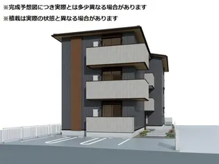 クランツ泉町(仮)【201号室】の外観