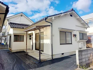 愛媛県松山市北久米町1044【一戸建】の外観