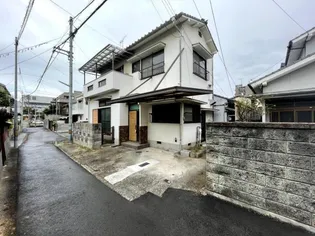 愛媛県松山市南町2丁目3−12【一戸建】の外観