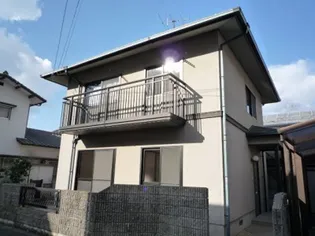 愛媛県松山市北斎院町667−4【一戸建】の外観