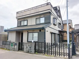 愛媛県松山市樽味4丁目15−19【一戸建】の外観