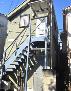 東京都中野区白鷺3丁目【アパート】の外観