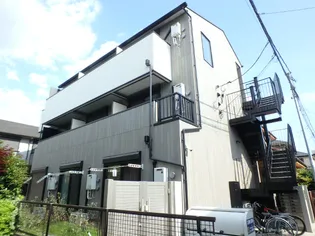 7658−ストーリア都立家政【304号室】の外観