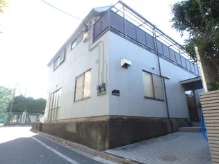 サンハイツ小林【201号室】の外観