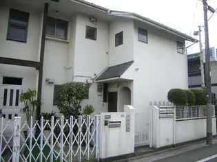 東京都中野区白鷺2丁目【アパート】の外観