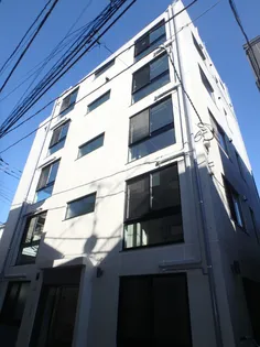 8041−Grande西新宿【102号室】の外観