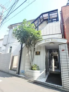 東京都杉並区和田3丁目【アパート】の外観