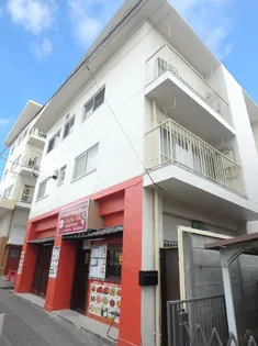 7569−泉脇マンション【2B2号室】の外観