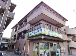 4729−パレスイッセイ【301号室】の外観