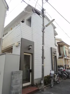 東京都中野区若宮2丁目【アパート】の外観