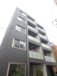 7742−アールス【3階】の外観