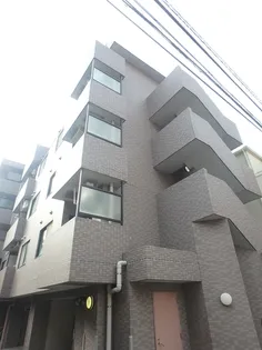 7701−サンテラス広尾【201号室】の外観