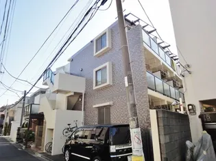 東京都杉並区高円寺南3丁目【マンション】の外観