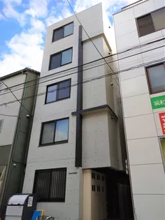 7885−Grand Soleil(グランソレイユ)【202号室】の外観