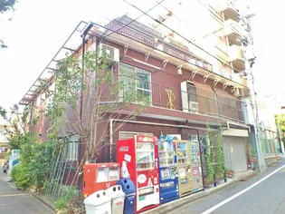 4059−マンションカメイヤ【402号室】の外観