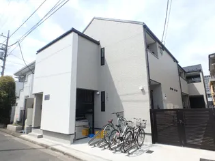 7963−メゾン リヴィエール【202号室】の外観