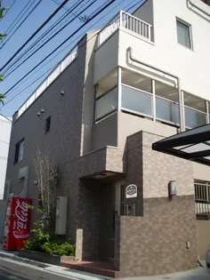 5044−エステートN【205号室】の外観